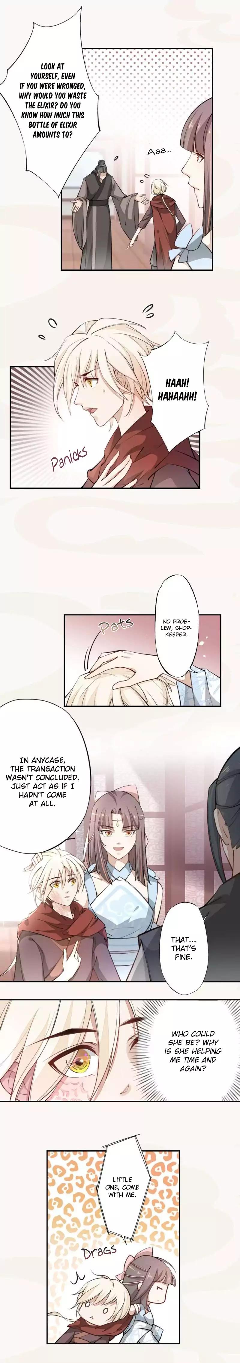 Peerless Alchemist Chapter 44 8